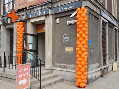 Apteka Gemini / Punkt Szczepień